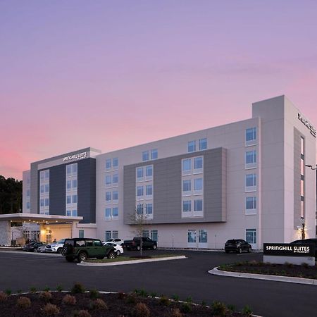 Springhill Suites By Marriott Columbia Near Fort Jackson Ngoại thất bức ảnh