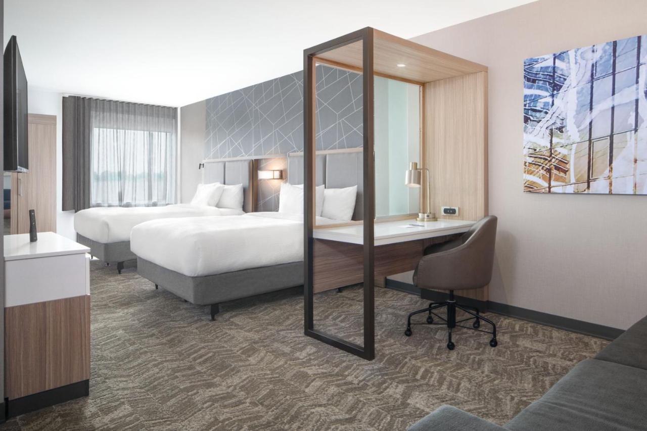 Springhill Suites By Marriott Columbia Near Fort Jackson Ngoại thất bức ảnh