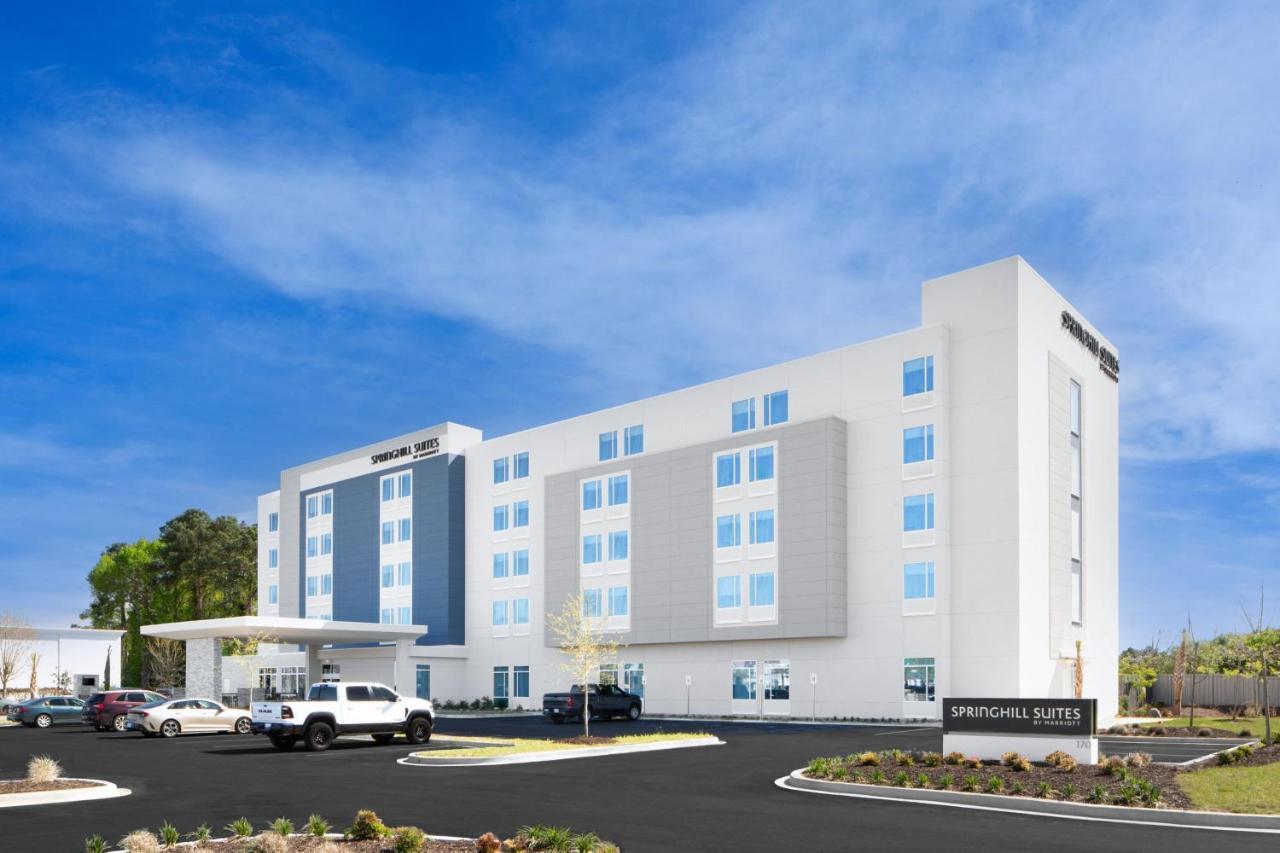 Springhill Suites By Marriott Columbia Near Fort Jackson Ngoại thất bức ảnh