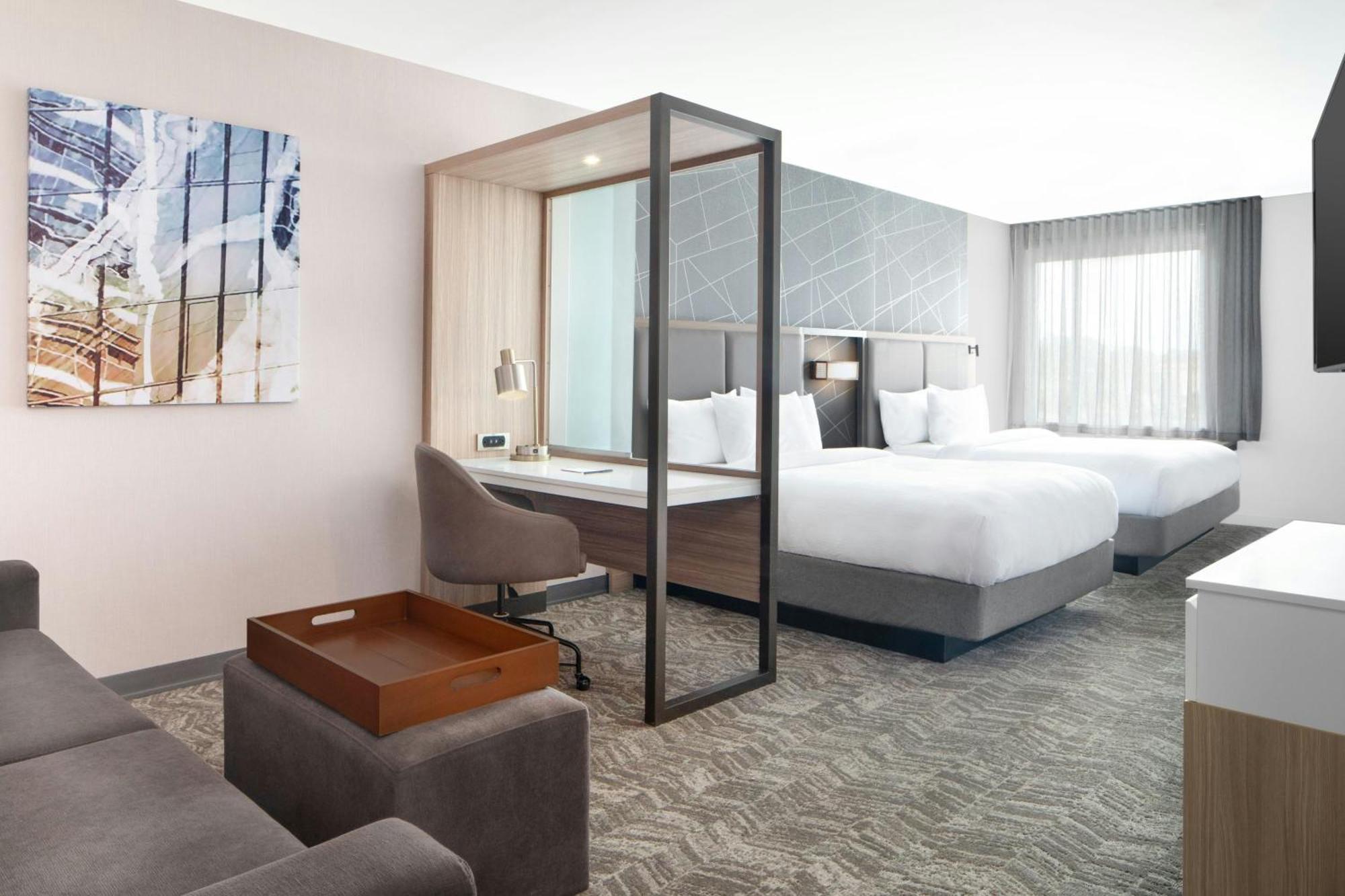 Springhill Suites By Marriott Columbia Near Fort Jackson Ngoại thất bức ảnh